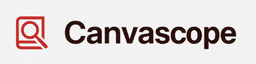 Canvascope wordmark
