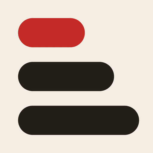 Scope app icon, 512 × 512 PNG with transparency. The icon used on the Chrome Web Store and the sign-in screen.